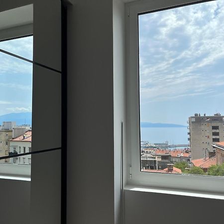 Jadabell 1 & 2 With Sea View Apartman Fiume Kültér fotó
