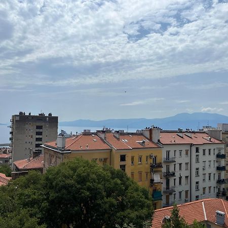 Jadabell 1 & 2 With Sea View Apartman Fiume Kültér fotó