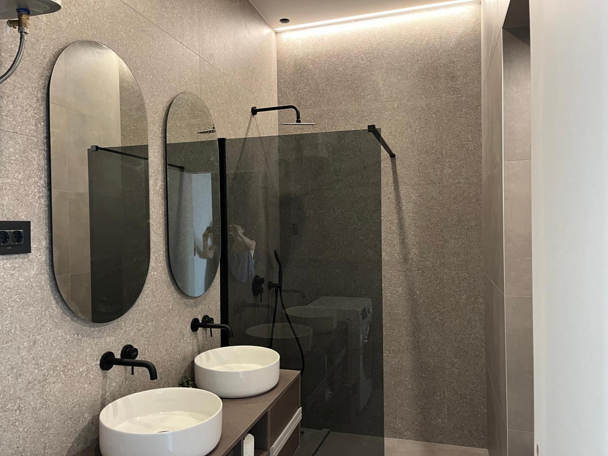 Jadabell 1 & 2 With Sea View Apartman Fiume Kültér fotó