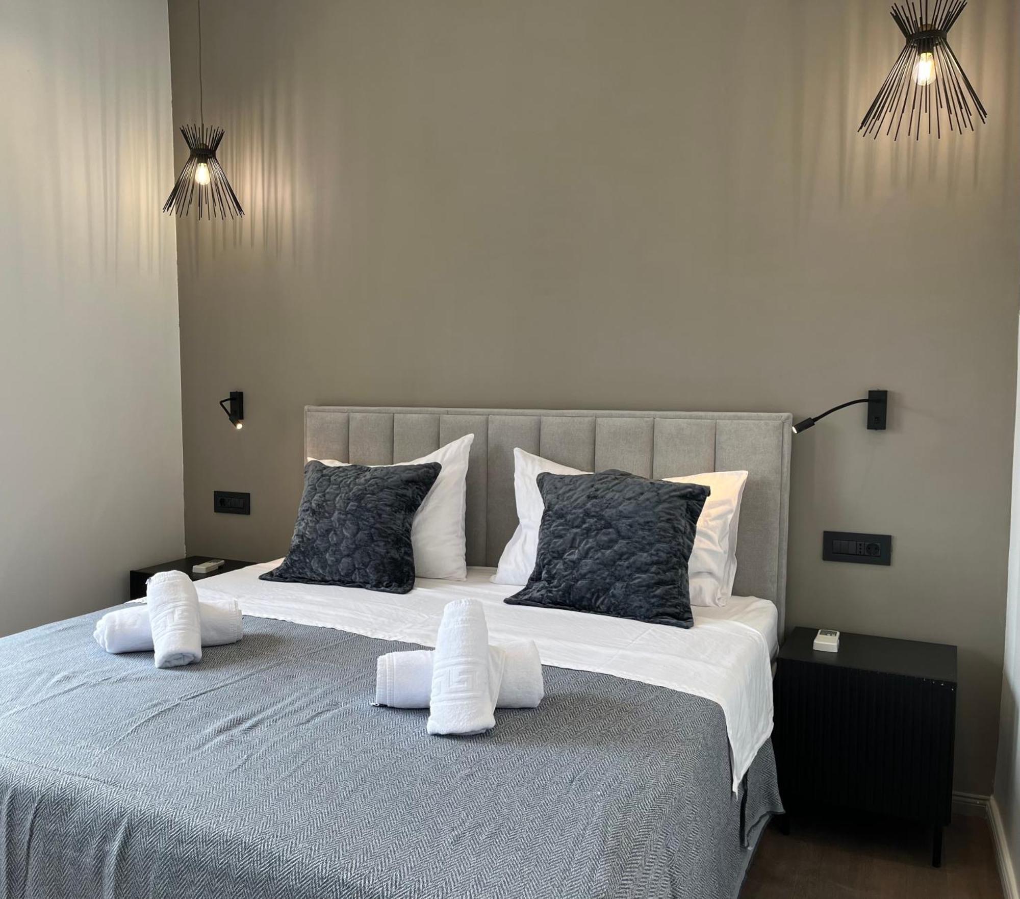 Jadabell 1 & 2 With Sea View Apartman Fiume Kültér fotó