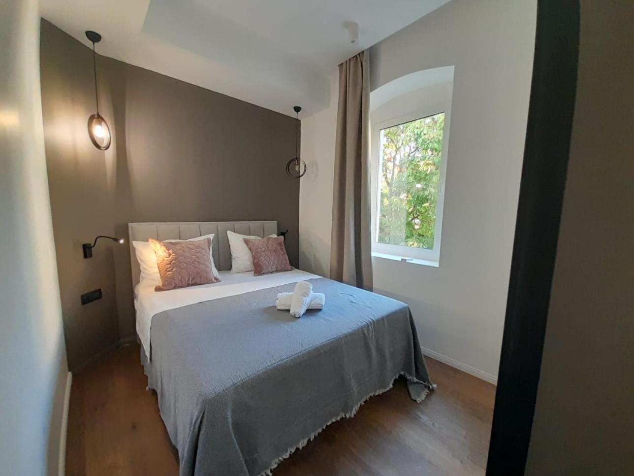 Jadabell 1 & 2 With Sea View Apartman Fiume Kültér fotó
