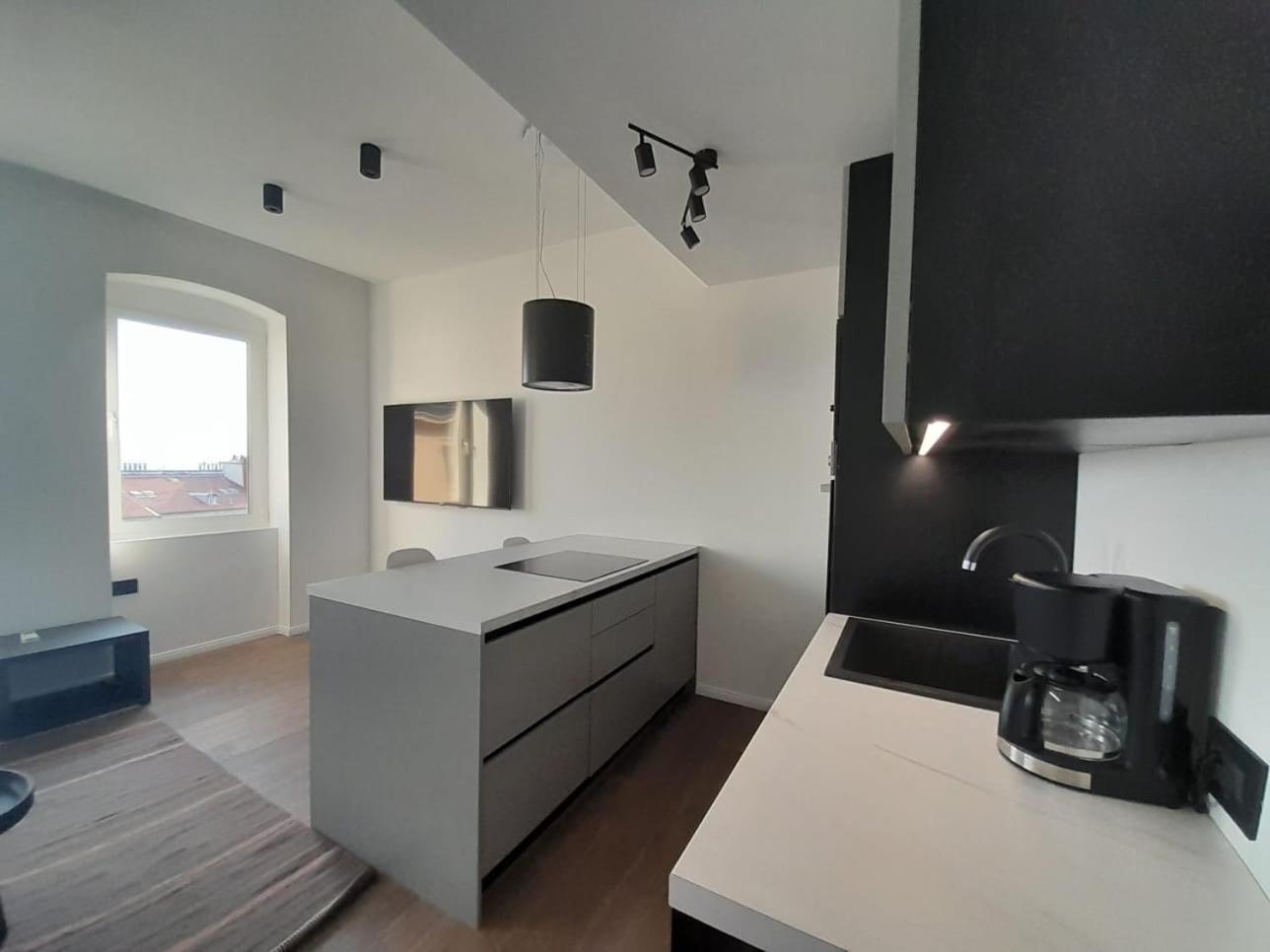 Jadabell 1 & 2 With Sea View Apartman Fiume Kültér fotó
