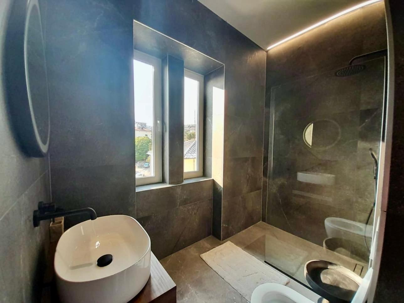 Jadabell 1 & 2 With Sea View Apartman Fiume Kültér fotó